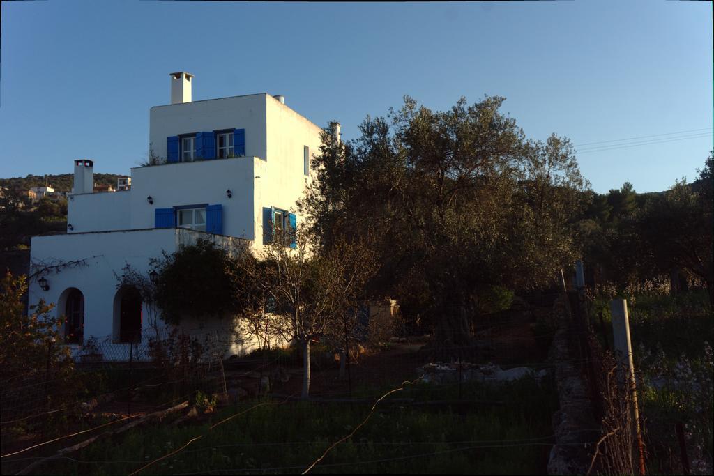 Aiolos Skála Exterior foto
