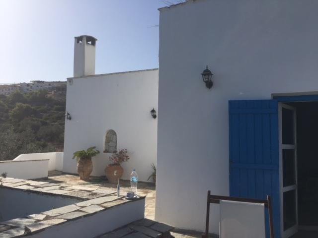 Aiolos Skála Exterior foto