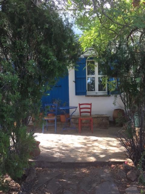 Aiolos Skála Exterior foto